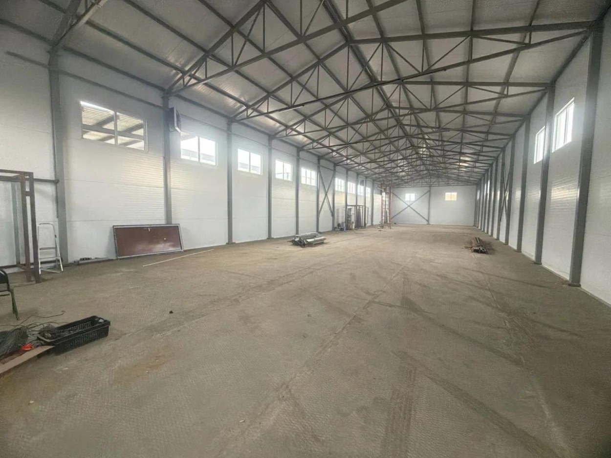 Аренда склада 528 м²