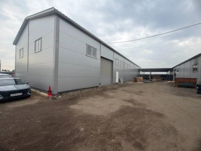 Аренда склада 528 м² — фото 2