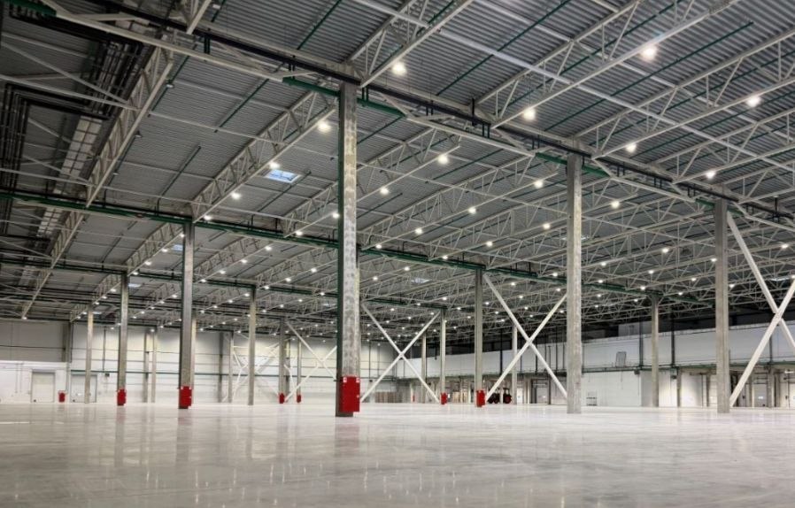 Аренда склада 2 000 м²