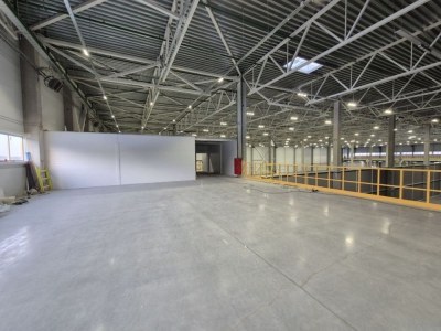Аренда производства 14 500 м² — фото 4