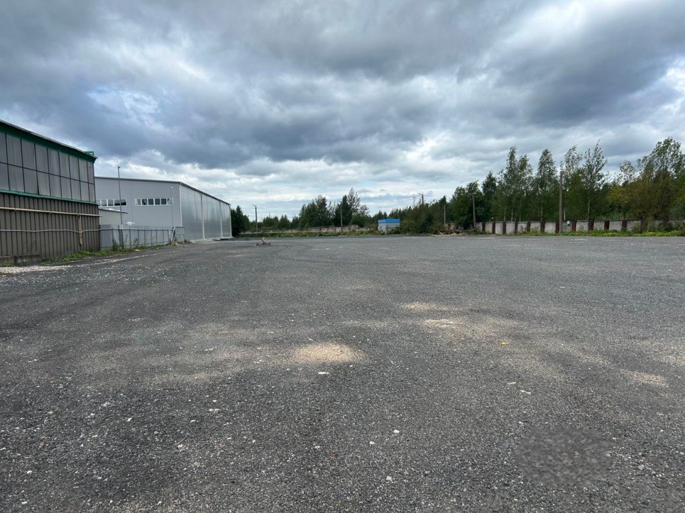 Аренда земельного участка 6 000 м²