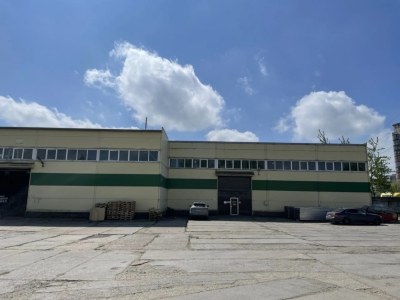 Аренда склада 500 м², Московская область, Одинцово, Полевая улица, 2