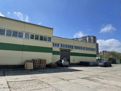 Аренда склада 500 м², Московская область, Одинцово, Полевая улица, 2