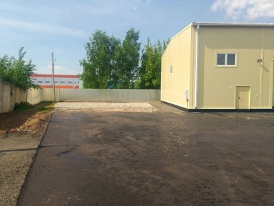 Аренда склада 972 м², Московская область, Домодедово, Станционная улица, 7А