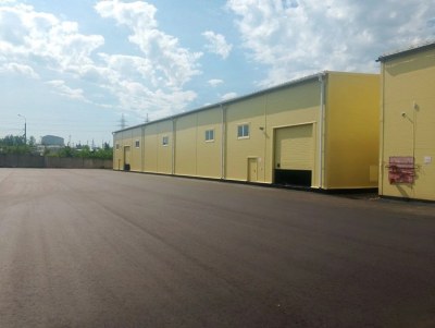 Аренда склада 972 м², Московская область, Домодедово, Станционная улица, 7А