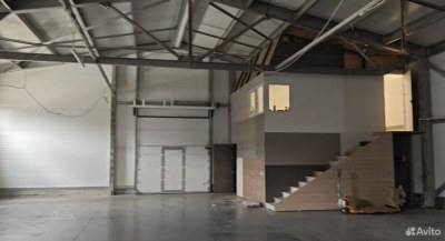 Аренда производства 960 м², Московская область, Наугольное, 65А