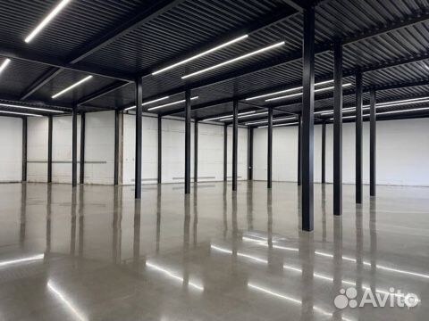 Аренда склада 600 м²