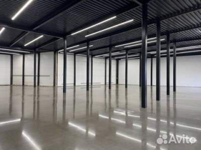 Аренда склада 600 м², Россия, Московская область, Химки, микрорайон Сходня, улица Некрасова, 17