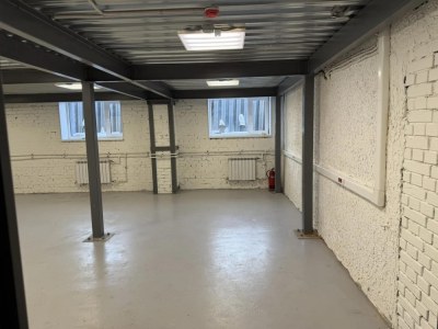 Аренда склада 218 м², Московская область, Нахабино, Институтская улица, 12