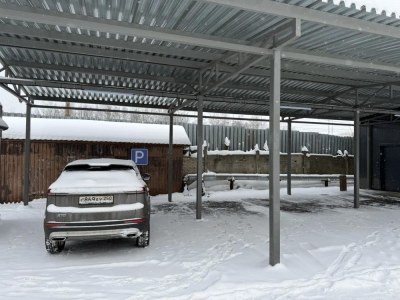 Аренда склада 218 м², Московская область, Нахабино, Институтская улица, 12