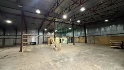 Аренда склада 600 м² — фото 2