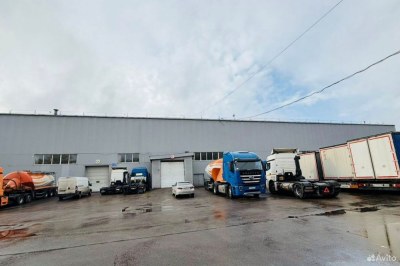 Аренда склада 4 834 м², Москва, проезд Одоевского, 2 к1