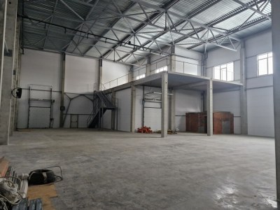 Продажа склада 1 450 м², Москва, Новосходненское шоссе, 139