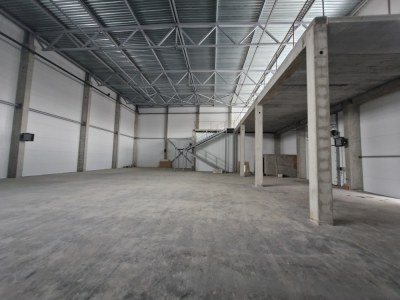 Продажа склада 1 450 м², Москва, Новосходненское шоссе, 139
