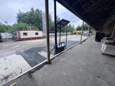 Аренда склада 360 м², Московская область, Лобня, улица Гагарина, 8В