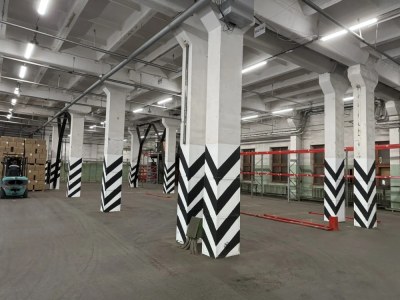 Аренда склада 1 380 м², Московская область, Нахабино, Институтская улица, 1А