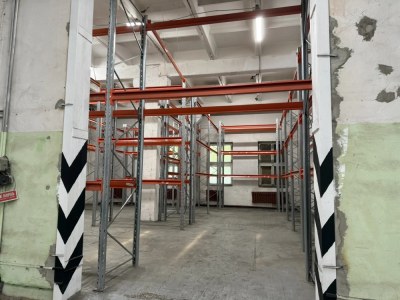 Аренда склада 1 380 м², Московская область, Нахабино, Институтская улица, 1А
