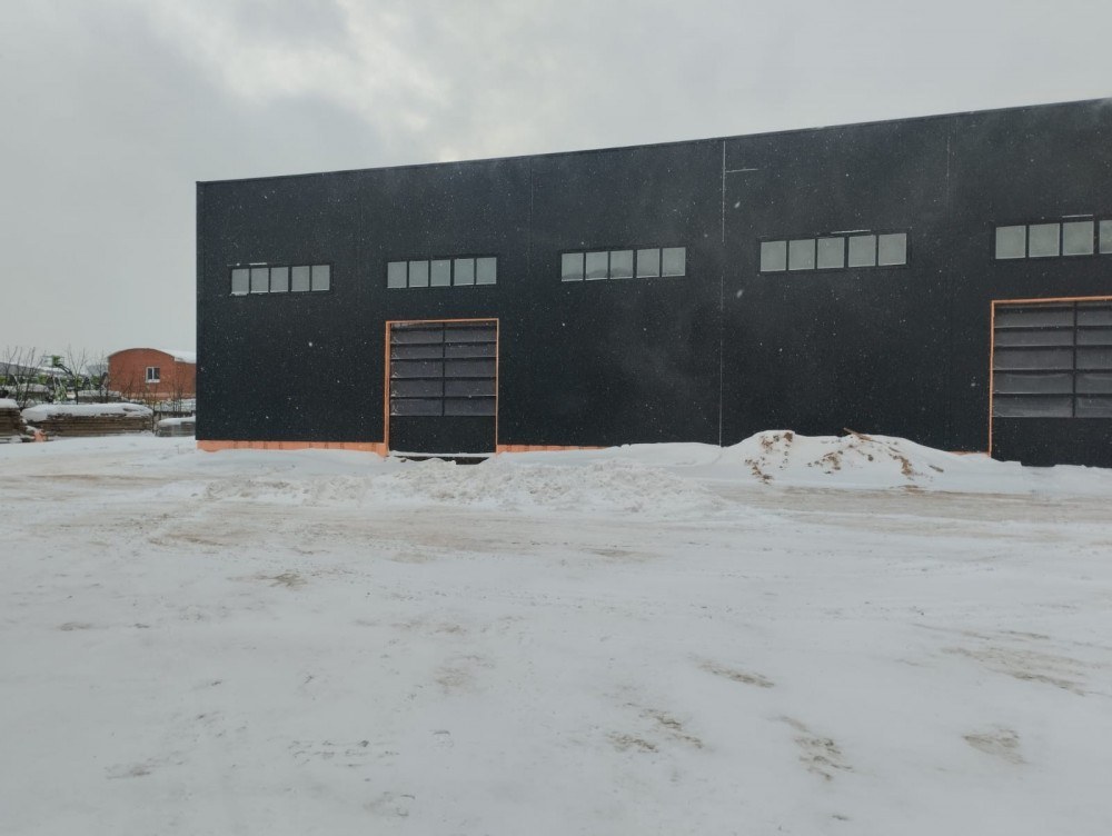 Аренда склада 1 490 м²