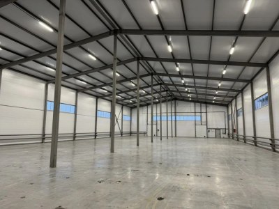 Аренда склада 1 440 м² — фото 2