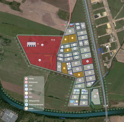 Продажа земельного участка 10 000 м², Московская область, Раменский муниципальный округ, ЦКАД, 163-й километр