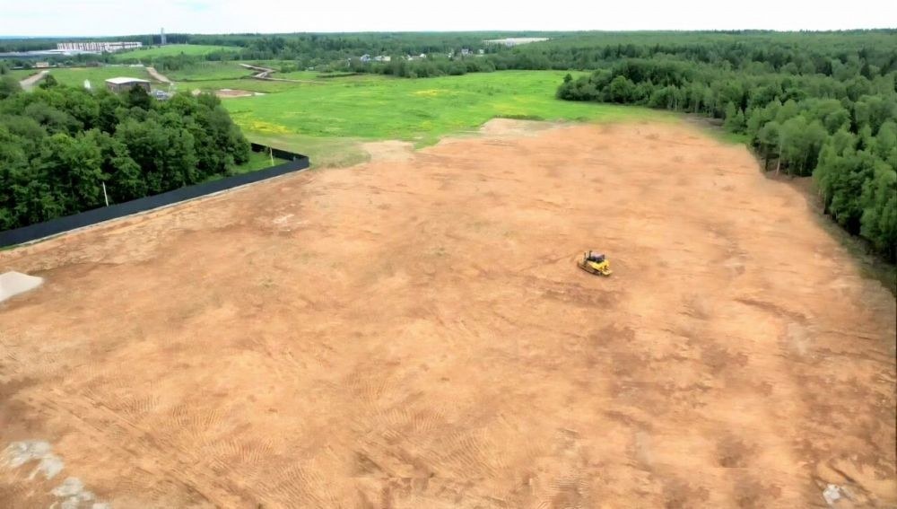 Продажа земельного участка 13 200 м²