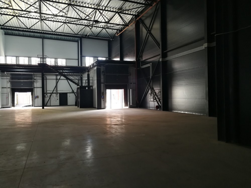 Аренда склада 700 м²
