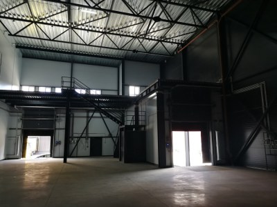 Аренда склада 700 м² — фото 2