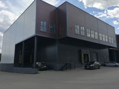 Аренда склада 700 м² — фото 3