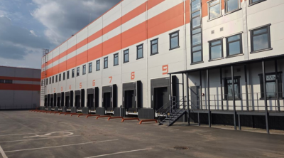 Аренда склада 6 500 м², Московская область, городской округ Люберцы, посёлок городского типа Томилино, территория Логистический Центр, 17с3