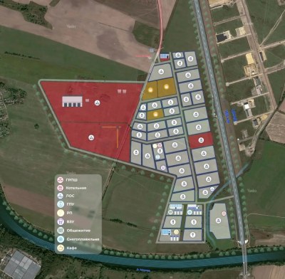 Продажа земельного участка 10 000 м², Московская область, Раменский муниципальный округ, территория Промпарк Альфа, улица Дельта, 57