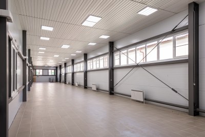 Аренда производства 1 441 м², Московская область, городской округ Люберцы, деревня Островцы, Центральная улица, 61А