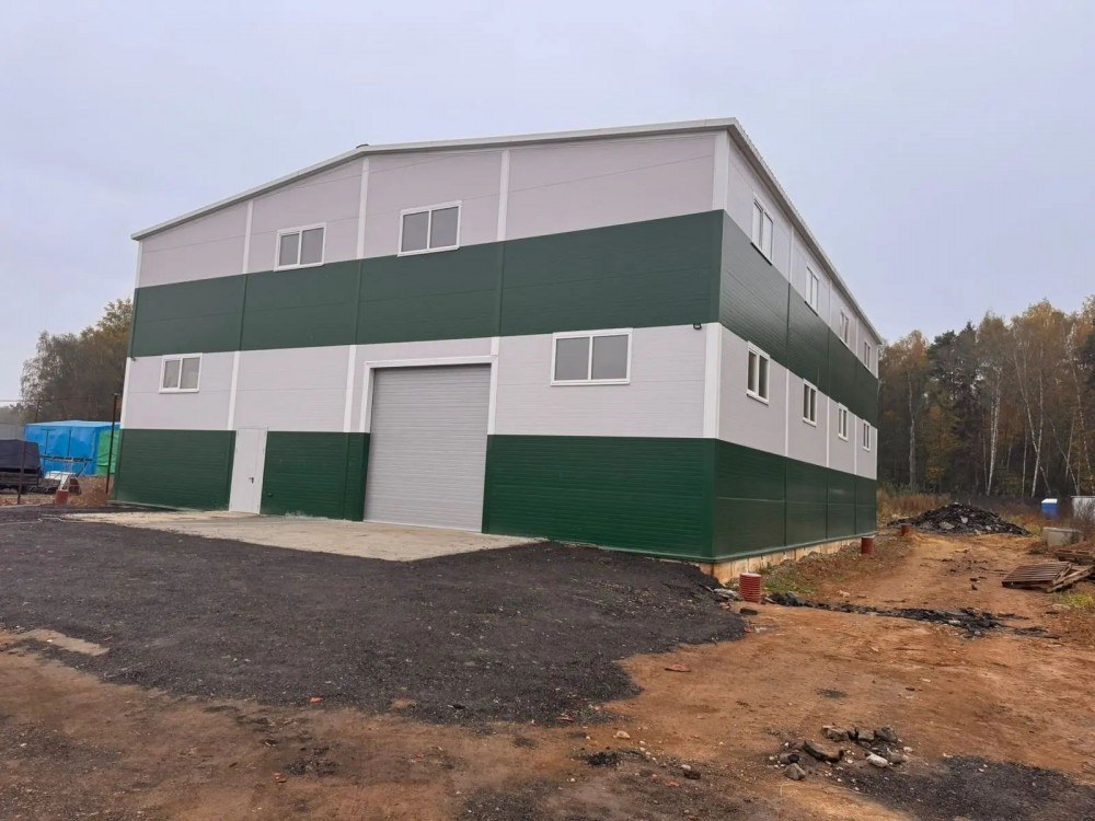 Аренда склада 500 м²