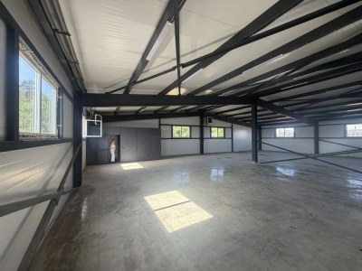 Аренда склада 500 м², Московская область, городской округ Подольск, деревня Кутьино, территория промышленного парка Кутьино