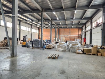 Аренда склада 520 м² — фото 1
