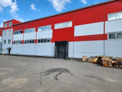 Аренда склада 520 м² — фото 3