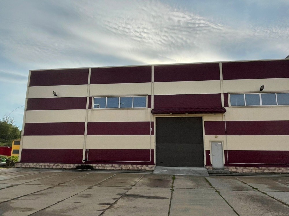 Аренда склада 576 м²