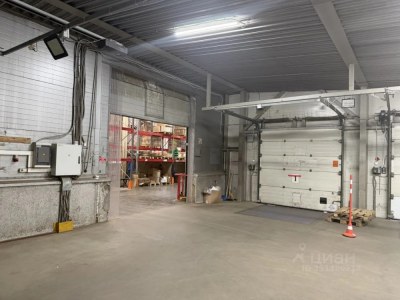 Аренда склада 4 547 м², Московская область, Балашиха, проспект Ленина, вл65с2