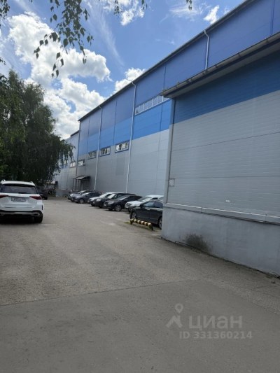 Аренда склада 4 547 м² — фото 9