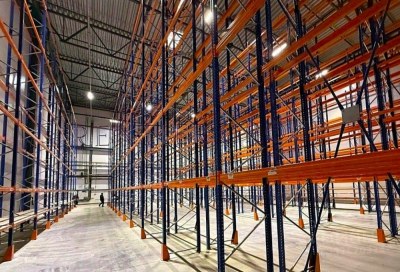 Аренда склада 1 120 м², Московская область, городской округ Люберцы, посёлок городского типа Томилино, Новорязанское шоссе, 23-й километр, 18А