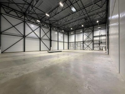 Аренда склада 1 120 м², Московская область, городской округ Люберцы, посёлок городского типа Томилино, Новорязанское шоссе, 23-й километр, 18А