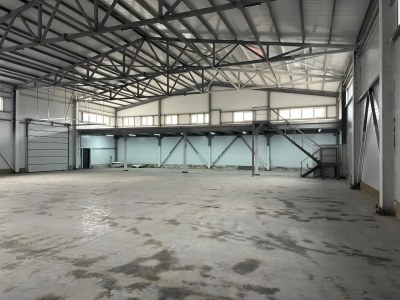 Аренда склада 870 м² — фото 1