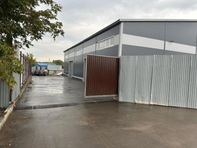 Аренда склада 870 м² — фото 2