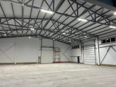 Аренда склада 870 м² — фото 4
