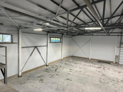 Аренда склада 870 м² — фото 5