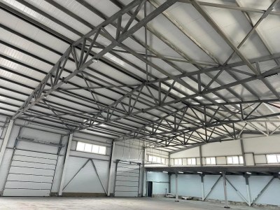 Аренда склада 870 м² — фото 7