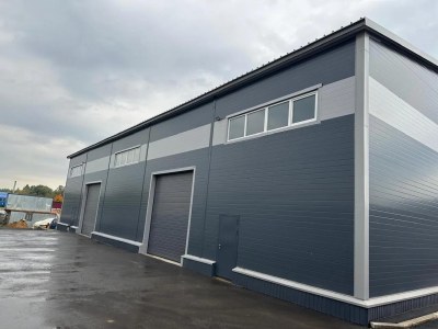 Аренда склада 870 м² — фото 9