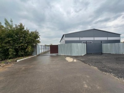 Аренда склада 870 м² — фото 12