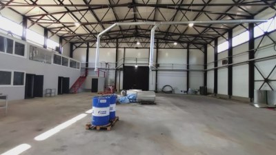 Аренда склада 1 325 м², Московская область, городской округ Люберцы, деревня Мотяково, территория Промзона Мотяково