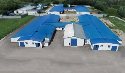 Аренда производства 3 500 м², Московская область, городской округ Серпухов, село Липицы, 59