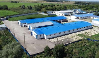 Аренда производства 3 500 м², Московская область, городской округ Серпухов, село Липицы, 59